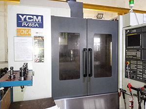 High-speed CNC