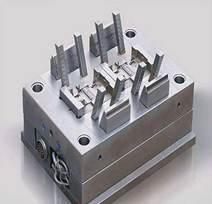 Hardware mould