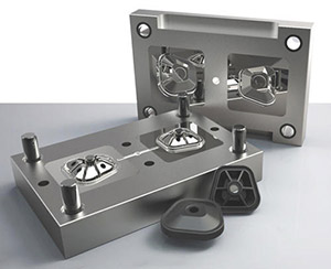 Hardware mould